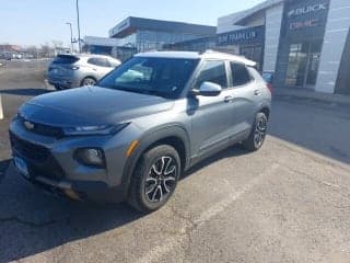 Chevrolet 2021 Trailblazer