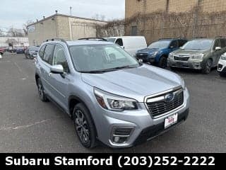 Subaru 2020 Forester