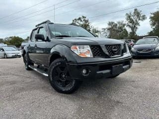 Nissan 2007 Frontier