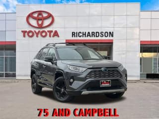 Toyota 2019 RAV4 Hybrid