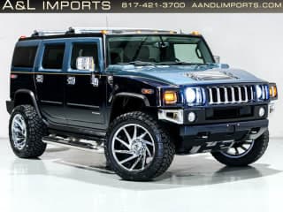 HUMMER 2008 H2