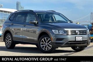 Volkswagen 2021 Tiguan