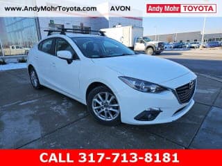 Mazda 2016 Mazda3