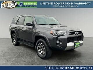 Toyota 2023 4Runner