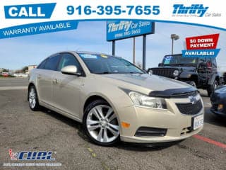 Chevrolet 2011 Cruze