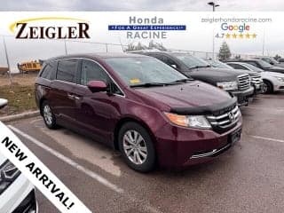 Honda 2016 Odyssey