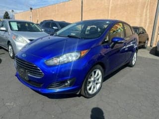 Ford 2015 Fiesta