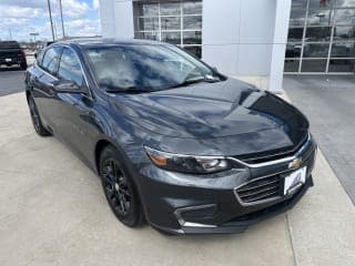 Chevrolet 2018 Malibu