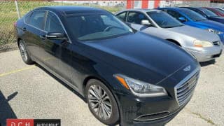 Hyundai 2015 Genesis