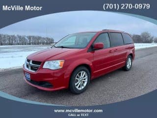 Dodge 2013 Grand Caravan