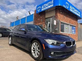 BMW 2017 3 Series