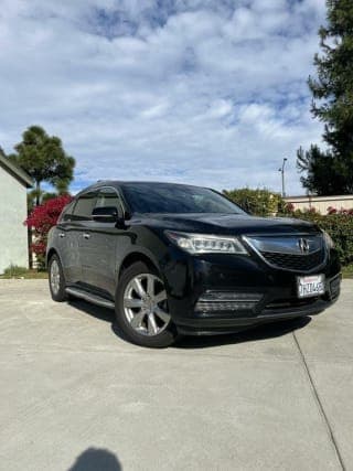 Acura 2015 MDX