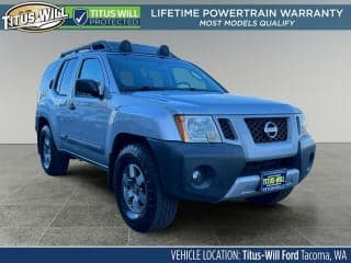 Nissan 2011 Xterra