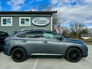 Lexus 2014 RX 350