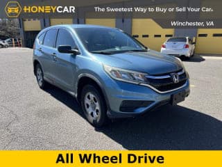 Honda 2015 CR-V