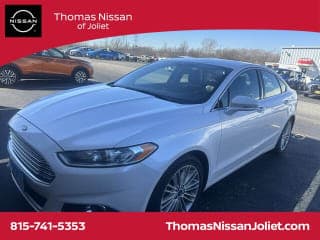 Ford 2015 Fusion