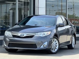 Toyota 2014 Camry Hybrid