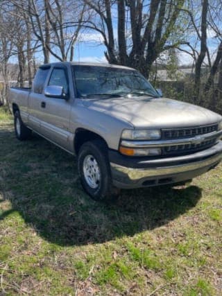 Chevrolet 1999 Silverado 1500