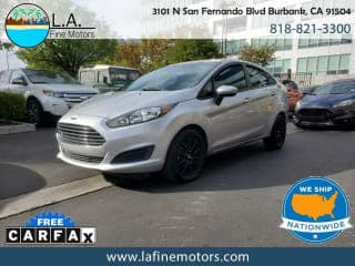 Ford 2014 Fiesta
