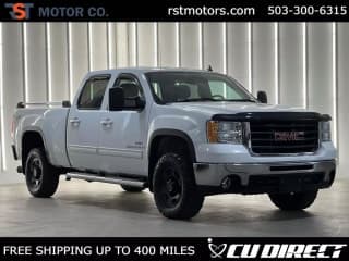 GMC 2007 Sierra 2500HD