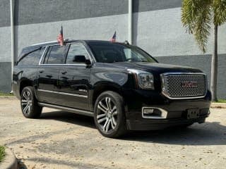 GMC 2017 Yukon XL