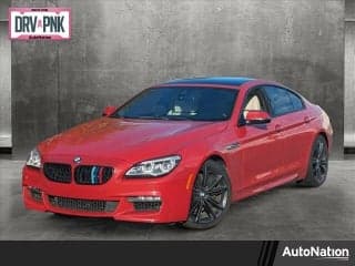 BMW 2018 6 Series