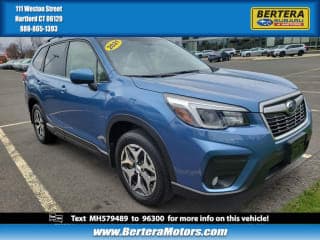 Subaru 2021 Forester