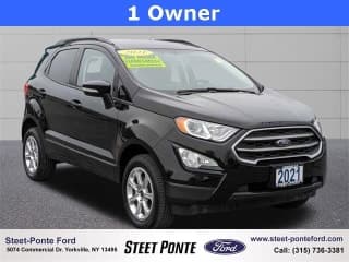 Ford 2021 EcoSport