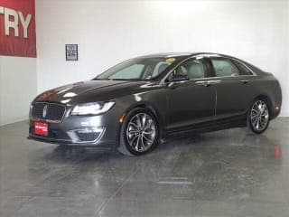 Lincoln 2019 MKZ Hybrid