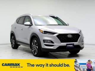 Hyundai 2021 Tucson