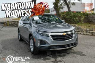 Chevrolet 2023 Equinox