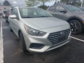 Hyundai 2019 Accent