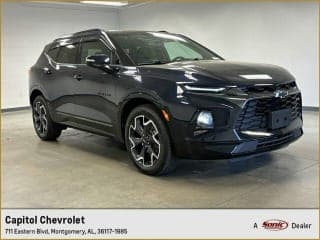 Chevrolet 2020 Blazer