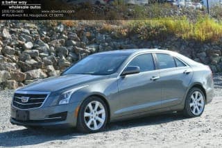 Cadillac 2016 ATS