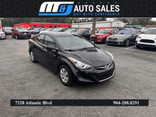 Hyundai 2016 Elantra