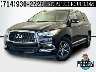 Infiniti 2020 QX60