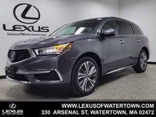 Acura 2018 MDX