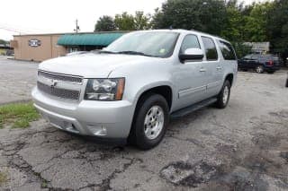 Chevrolet 2012 Suburban