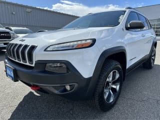 Jeep 2016 Cherokee