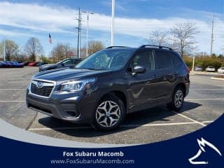 Subaru 2019 Forester