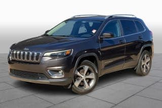 Jeep 2020 Cherokee