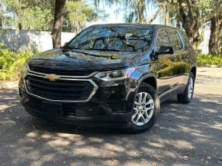 Chevrolet 2018 Traverse