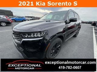 Kia 2021 Sorento