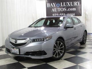 Acura 2015 TLX