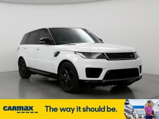 Land Rover 2018 Range Rover Sport