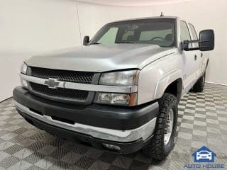 Chevrolet 2006 Silverado 2500HD