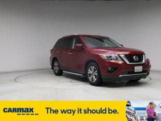 Nissan 2019 Pathfinder