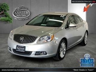 Buick 2012 Verano