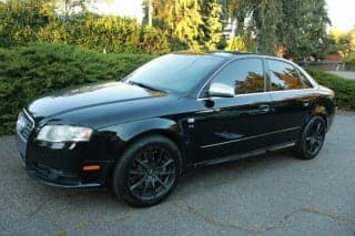 Audi 2007 S4