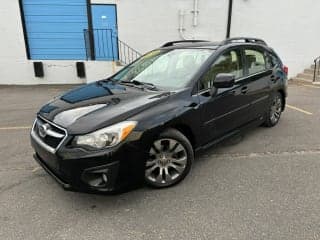 Subaru 2012 Impreza